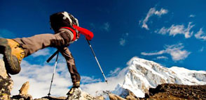 Trekking in Nepal