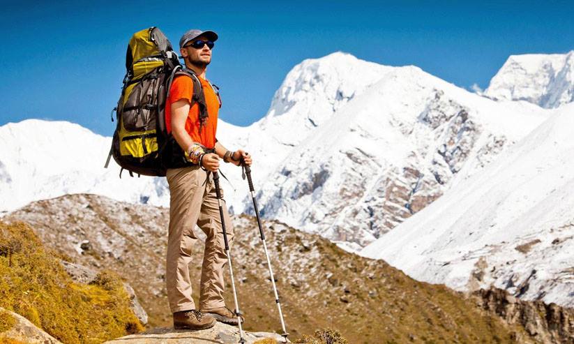 Annapurna Circuit Trekking