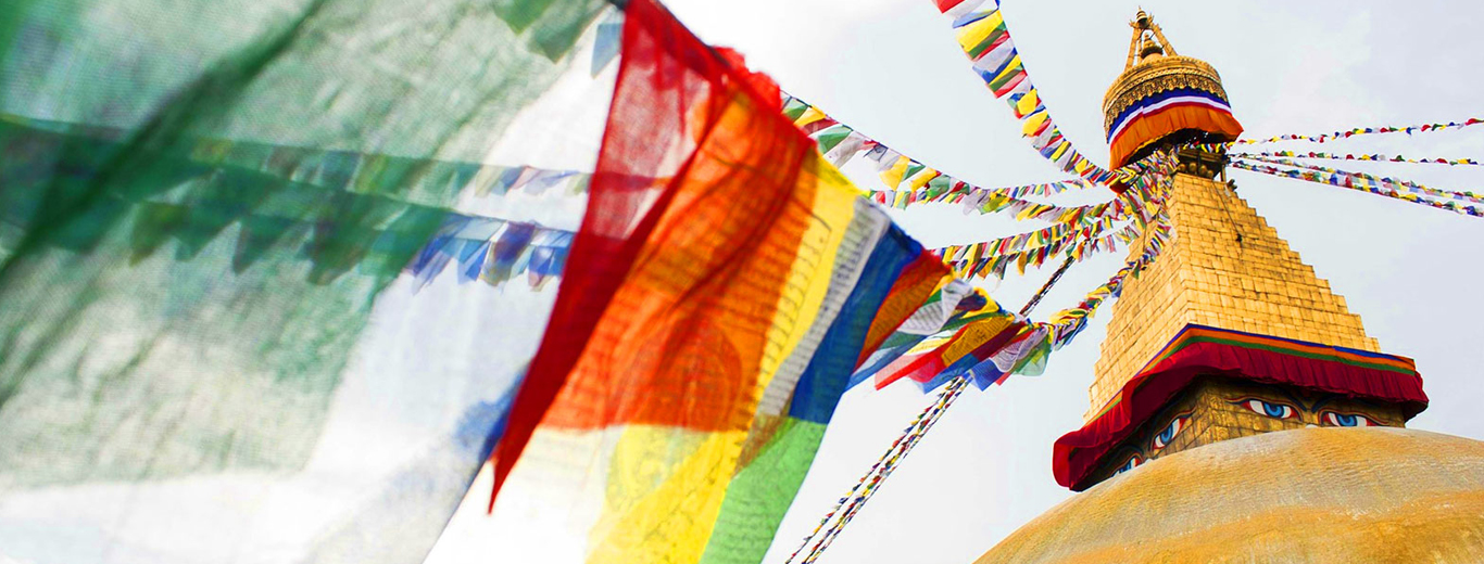 Buddhist Pilgrimage Sites