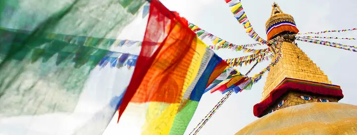 Buddhist Pilgrimage Sites