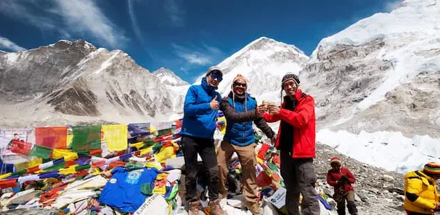 Everest Base Camp Trekking