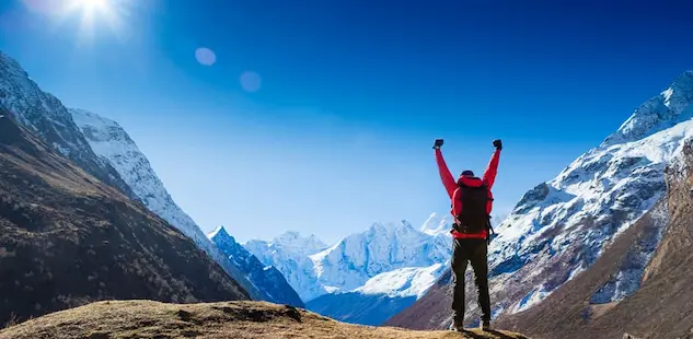 Everest Base Camp Luxury Trek