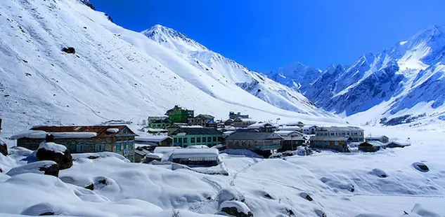 Langtang Valley Trek