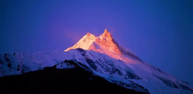 Mount Manaslu 