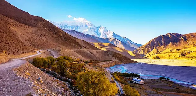 Upper Mustang Trek
