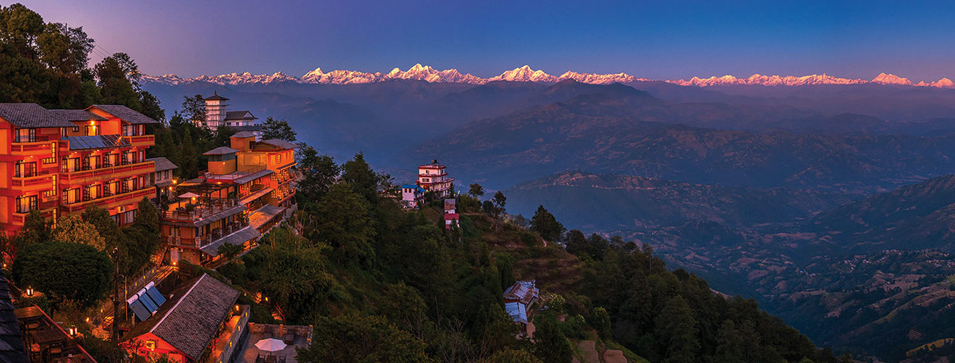 Nagarkot Tour Hiking