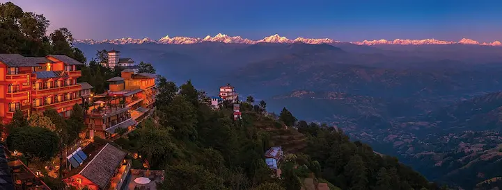 Nagarkot Tour Hiking 