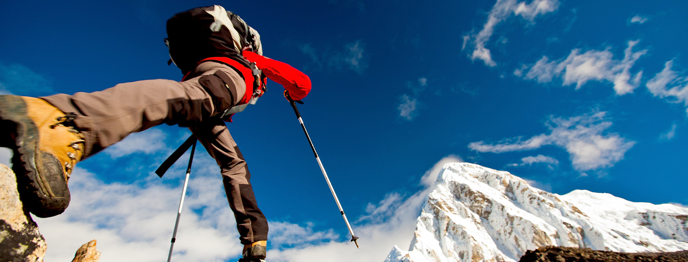 Trekking in Nepal