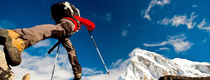 Trekking in Nepal